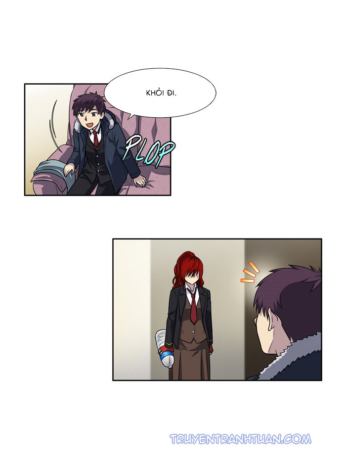 Thế Giới Game Thủ Chapter 197 - Trang 2