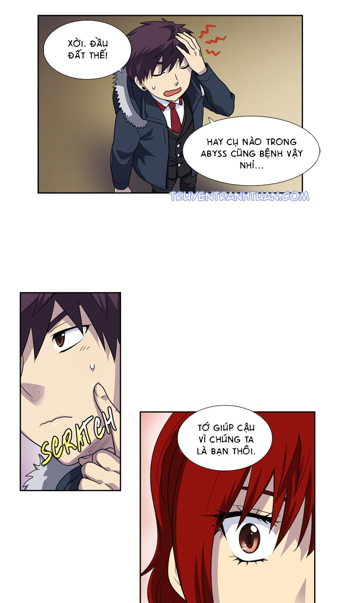 Thế Giới Game Thủ Chapter 198 - Trang 2