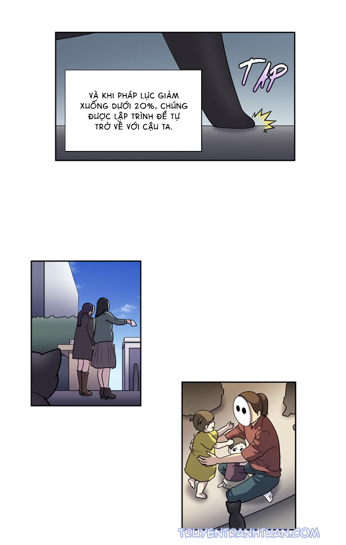 Thế Giới Game Thủ Chapter 198 - Trang 2