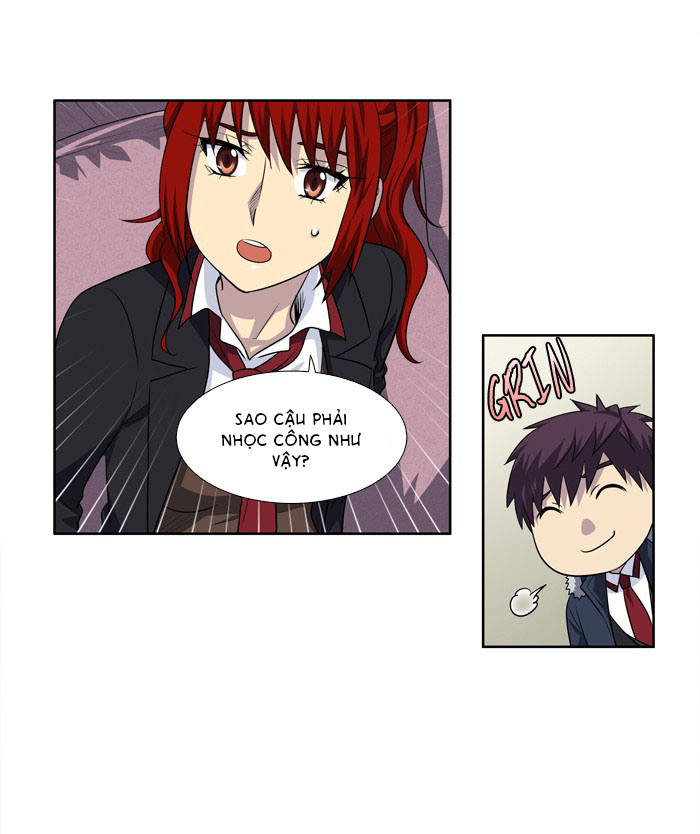 Thế Giới Game Thủ Chapter 198 - Trang 2