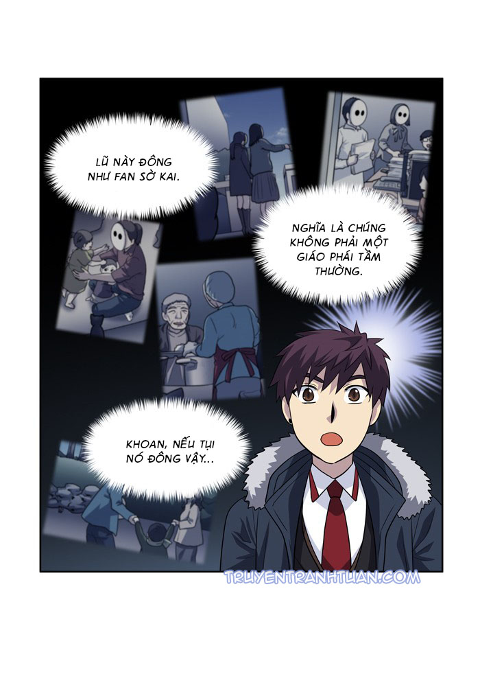 Thế Giới Game Thủ Chapter 198 - Trang 2