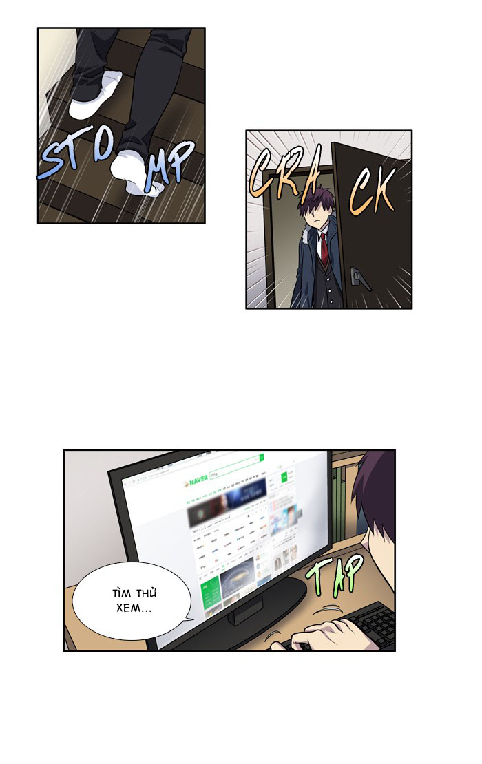 Thế Giới Game Thủ Chapter 198 - Trang 2