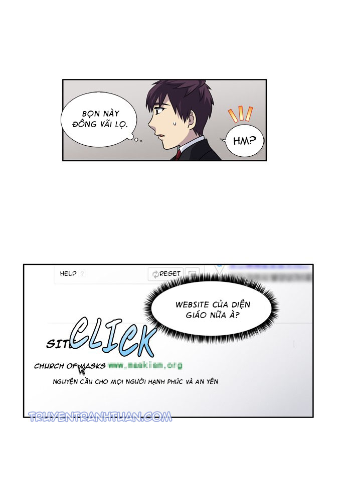 Thế Giới Game Thủ Chapter 198 - Trang 2