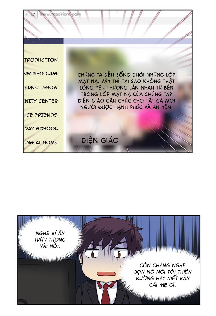 Thế Giới Game Thủ Chapter 198 - Trang 2