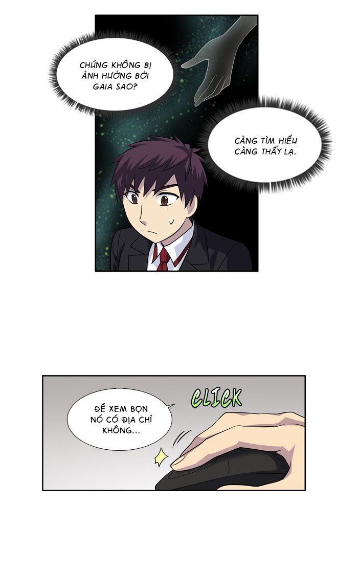 Thế Giới Game Thủ Chapter 198 - Trang 2