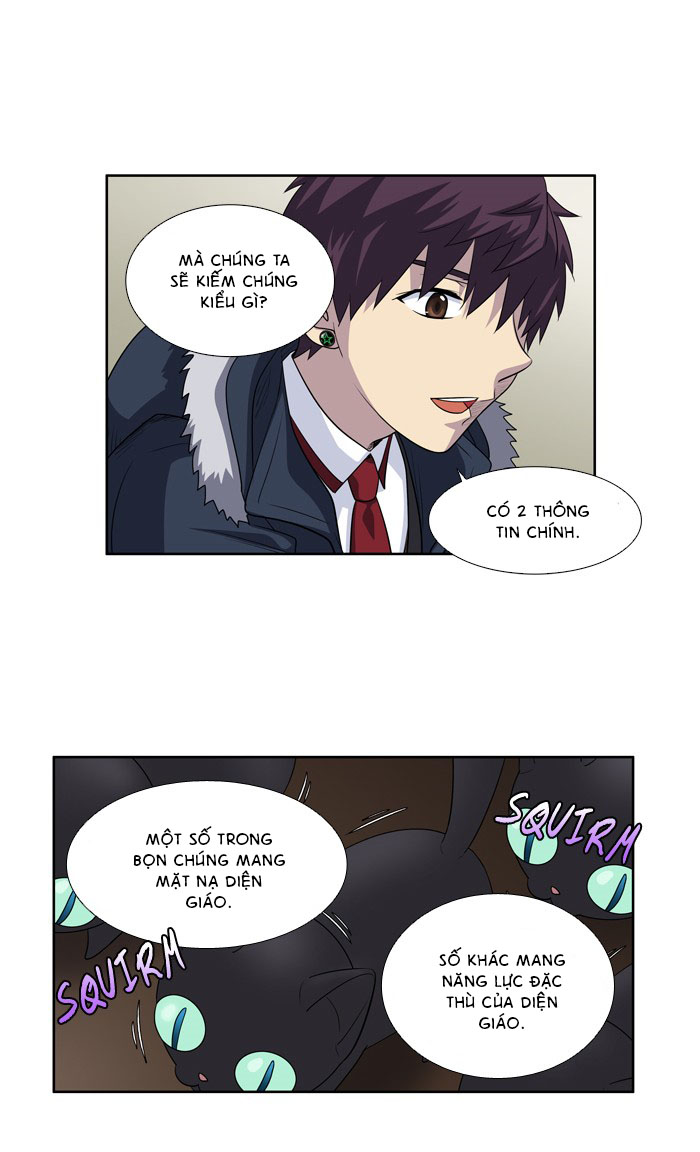 Thế Giới Game Thủ Chapter 198 - Trang 2