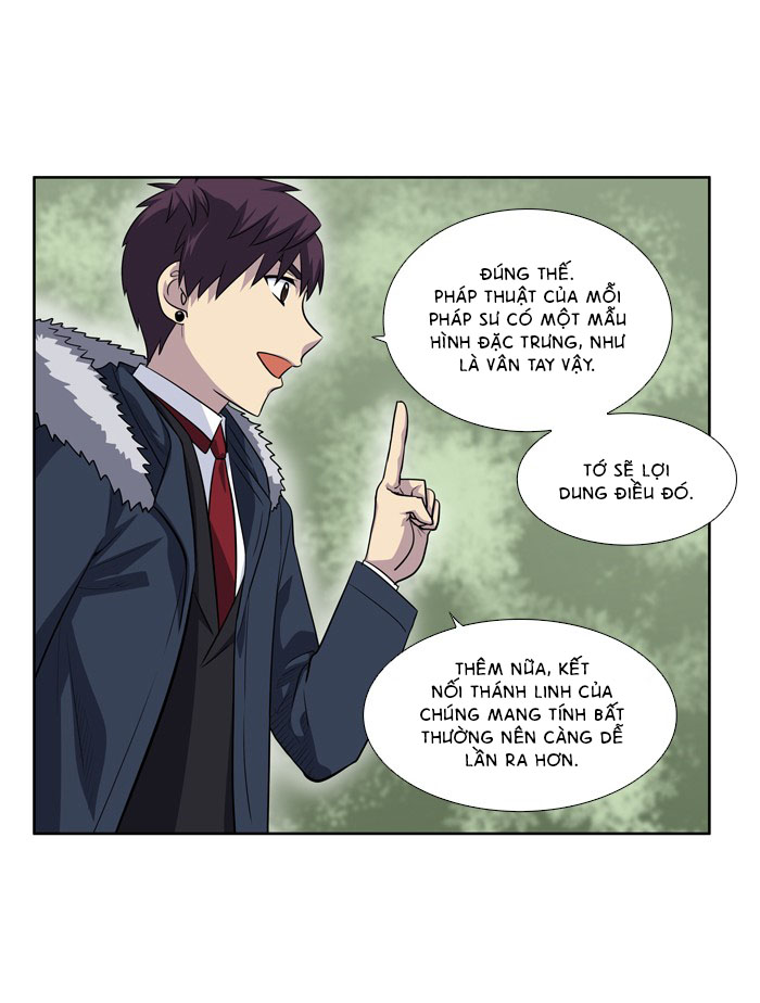 Thế Giới Game Thủ Chapter 198 - Trang 2