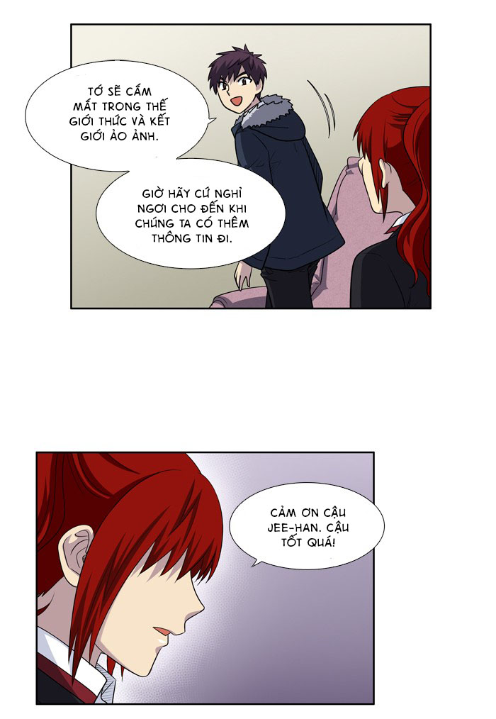 Thế Giới Game Thủ Chapter 198 - Trang 2