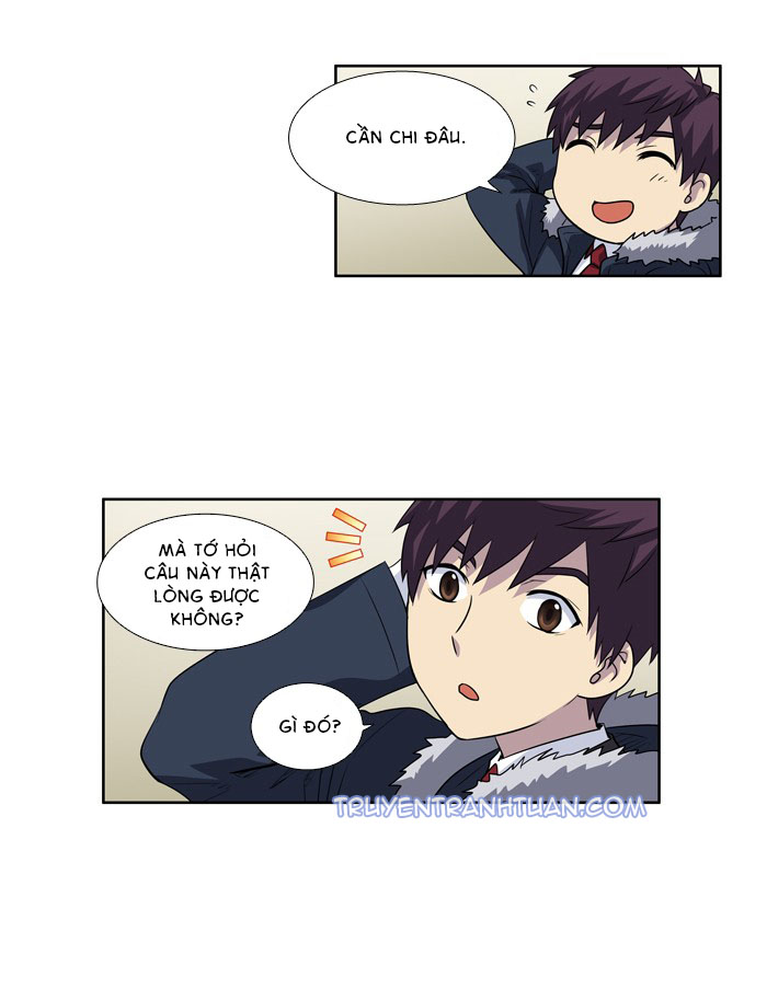 Thế Giới Game Thủ Chapter 198 - Trang 2
