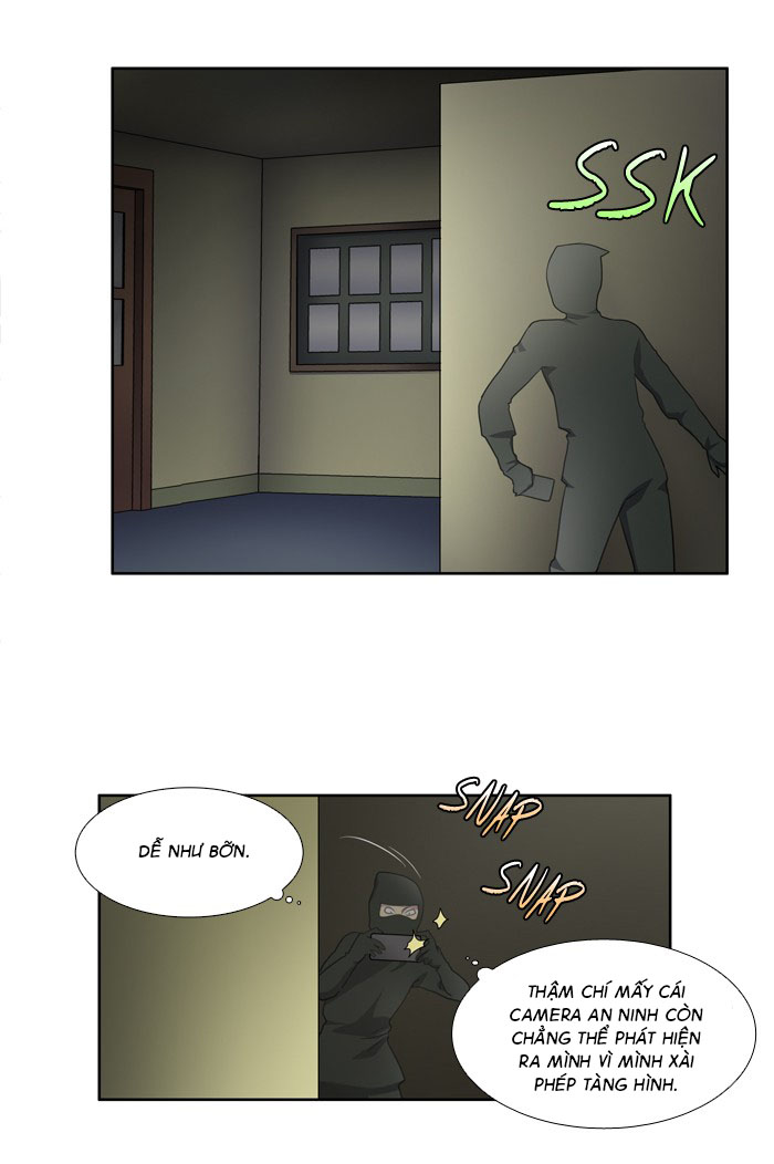 Thế Giới Game Thủ Chapter 199 - Trang 2