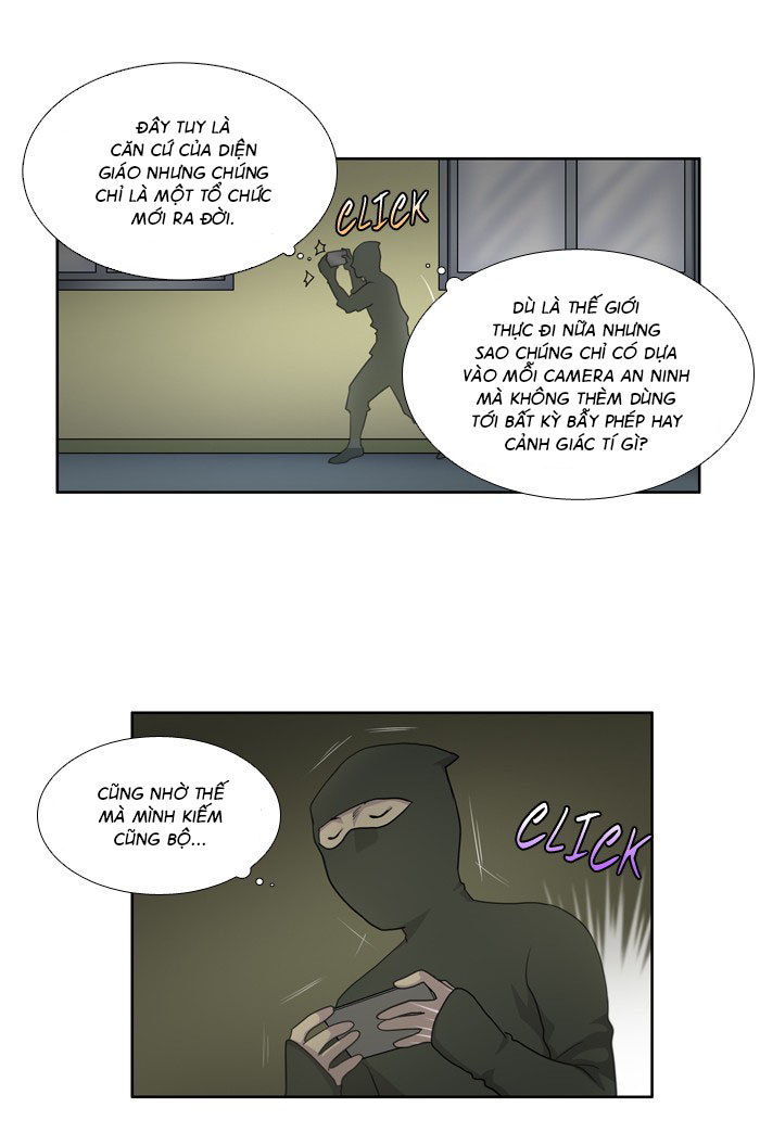 Thế Giới Game Thủ Chapter 199 - Trang 2