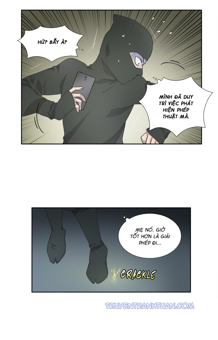 Thế Giới Game Thủ Chapter 199 - Trang 2