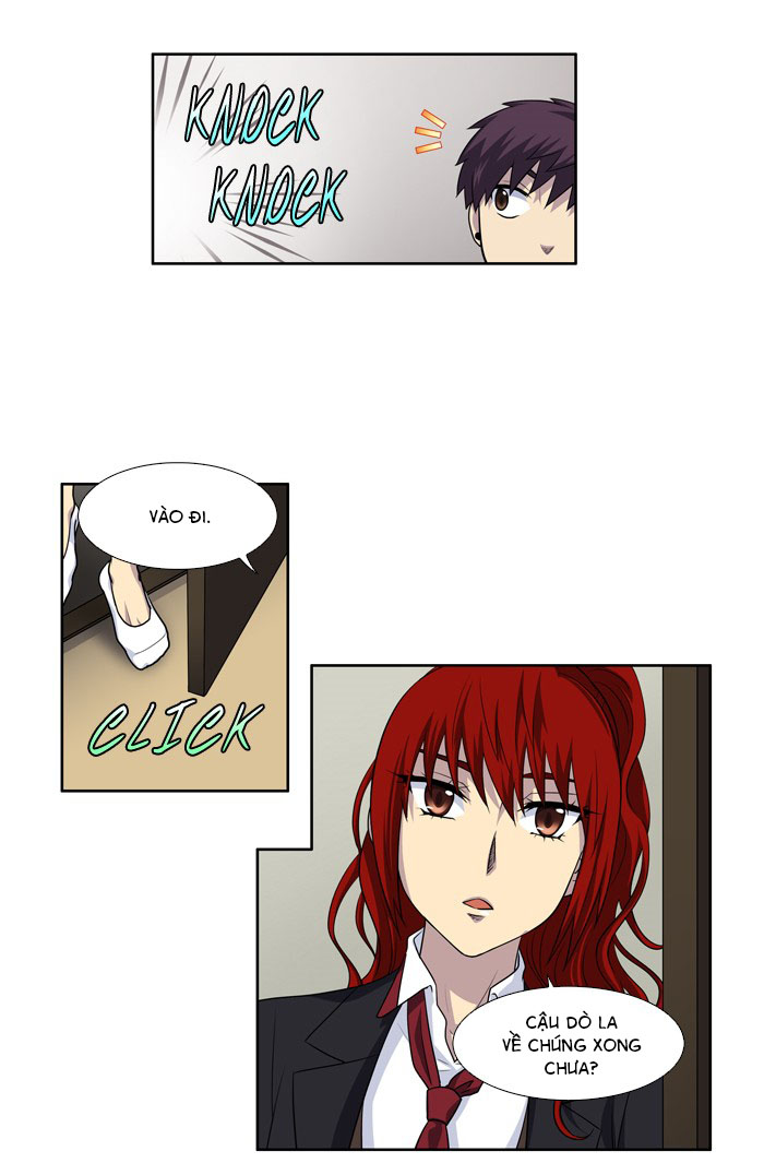 Thế Giới Game Thủ Chapter 199 - Trang 2