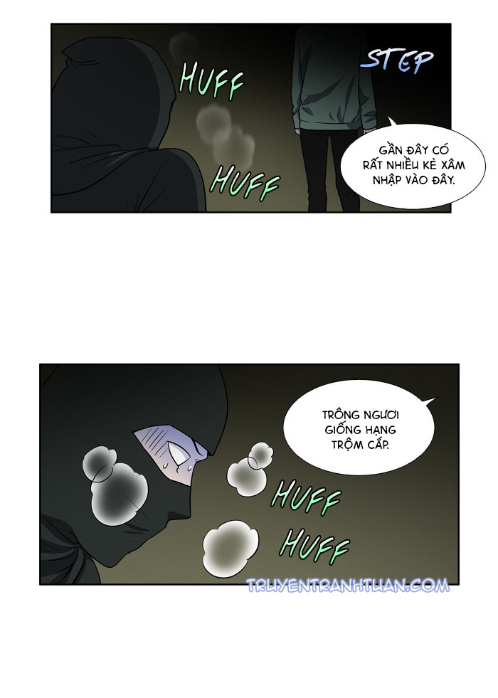 Thế Giới Game Thủ Chapter 199 - Trang 2