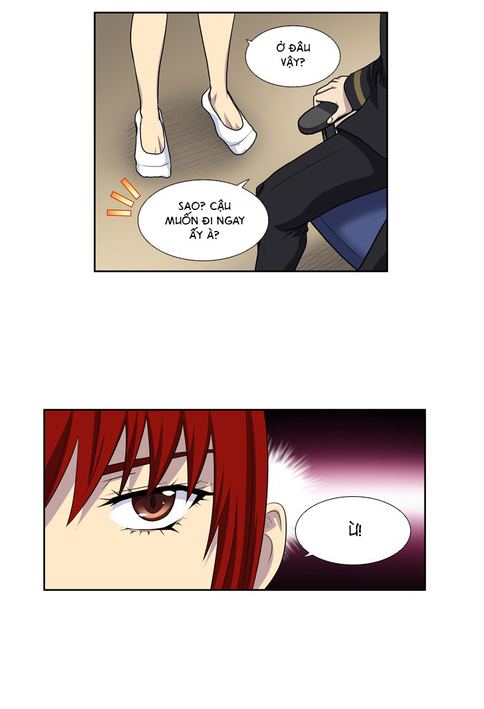 Thế Giới Game Thủ Chapter 199 - Trang 2