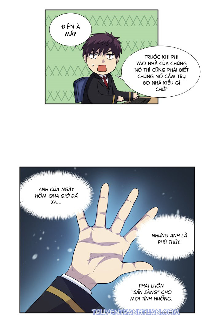 Thế Giới Game Thủ Chapter 199 - Trang 2