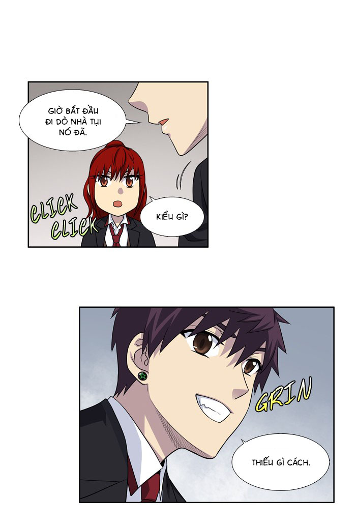 Thế Giới Game Thủ Chapter 199 - Trang 2