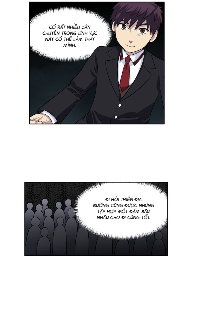 Thế Giới Game Thủ Chapter 199 - Trang 2