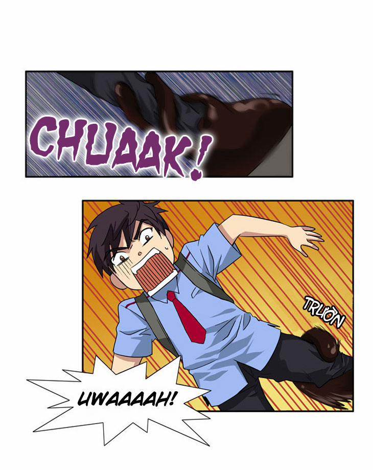 Thế Giới Game Thủ Chapter 2 - Trang 2