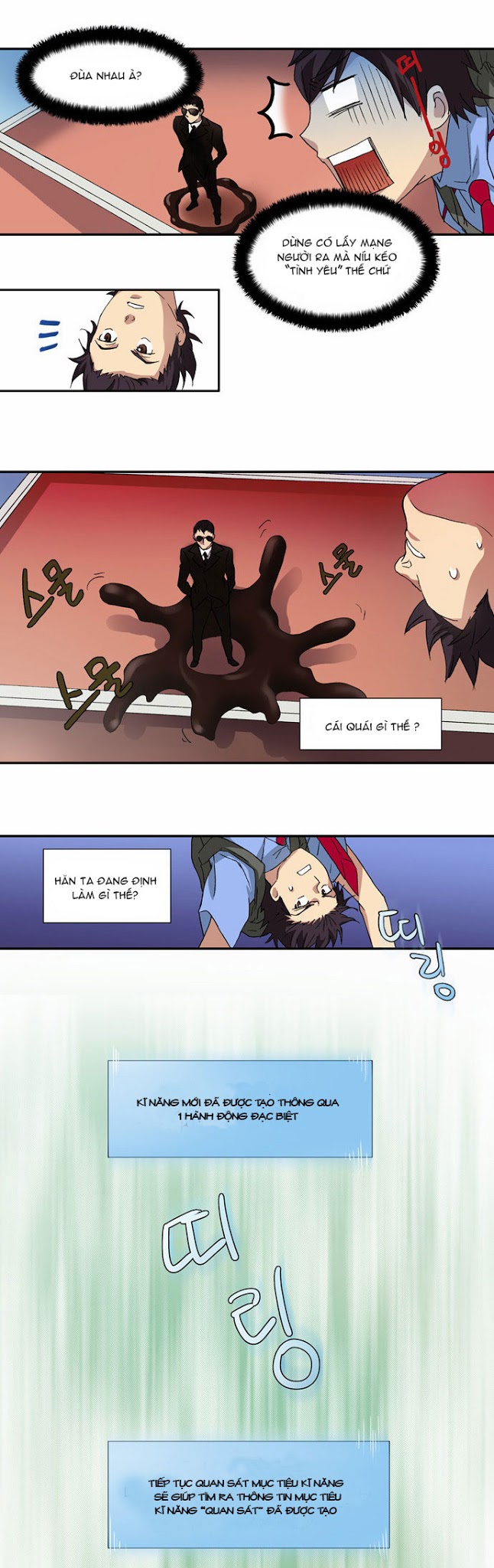 Thế Giới Game Thủ Chapter 2 - Trang 2