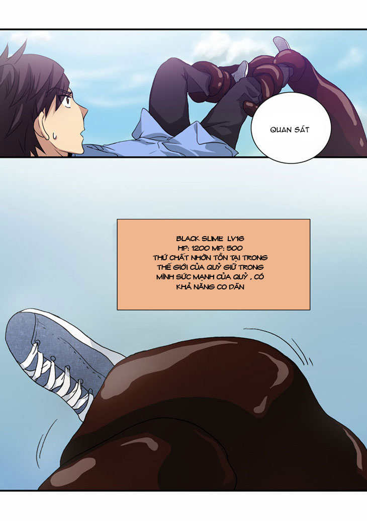 Thế Giới Game Thủ Chapter 2 - Trang 2