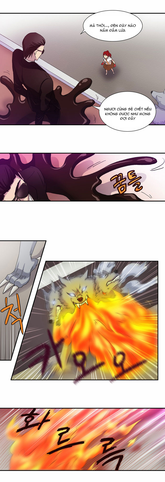 Thế Giới Game Thủ Chapter 2 - Trang 2