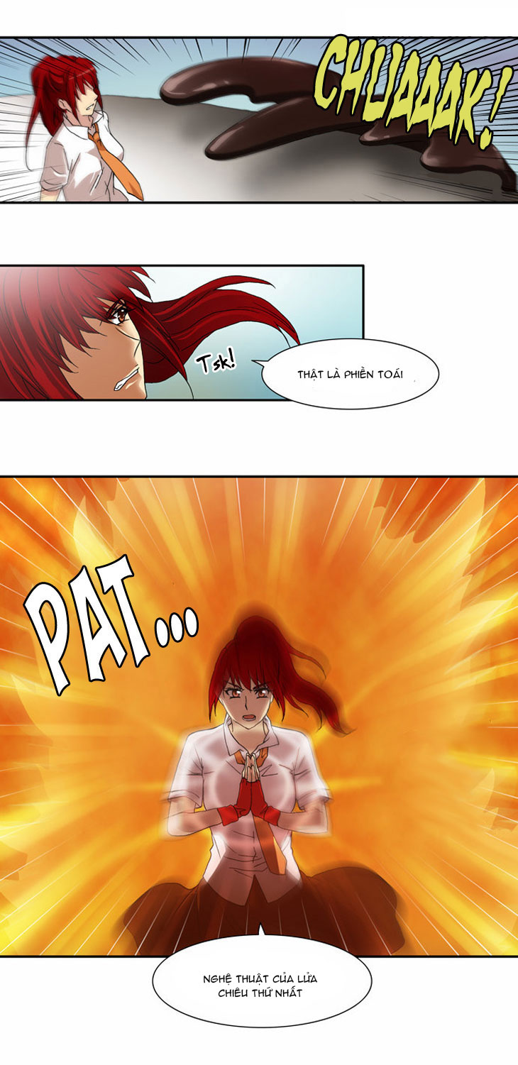 Thế Giới Game Thủ Chapter 2 - Trang 2