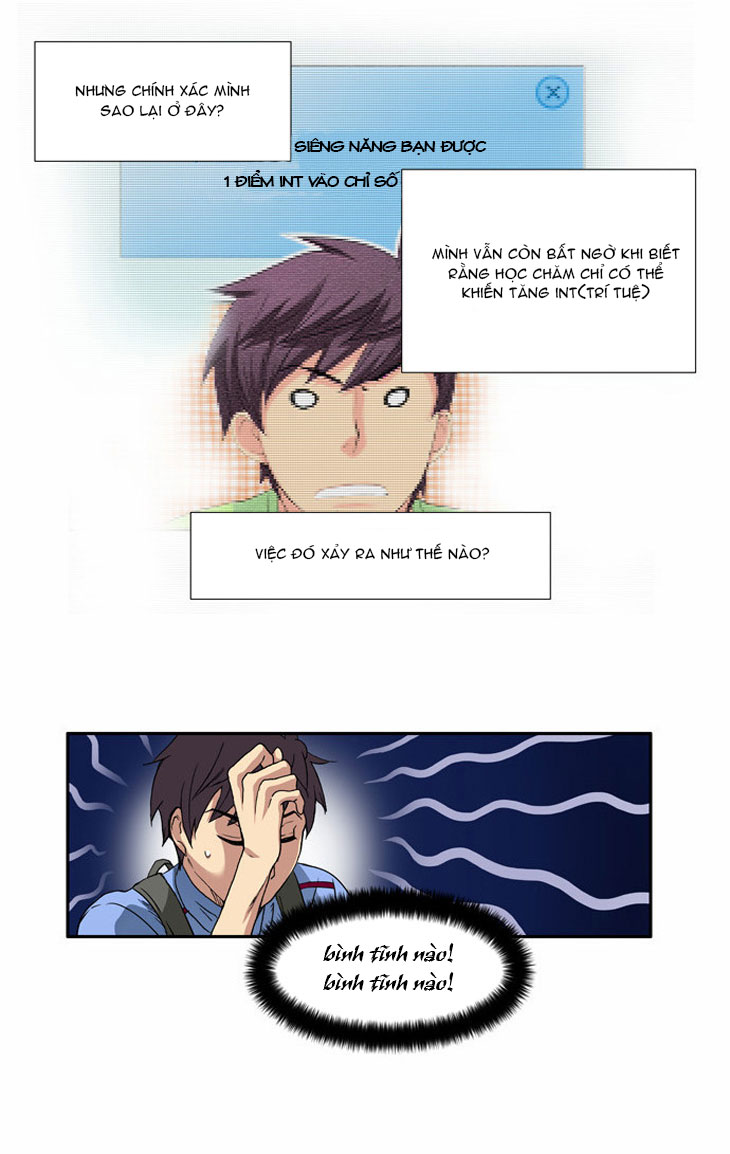 Thế Giới Game Thủ Chapter 2 - Trang 2