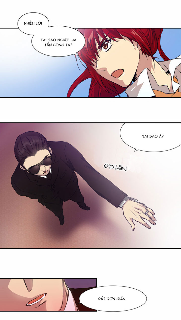 Thế Giới Game Thủ Chapter 2 - Trang 2