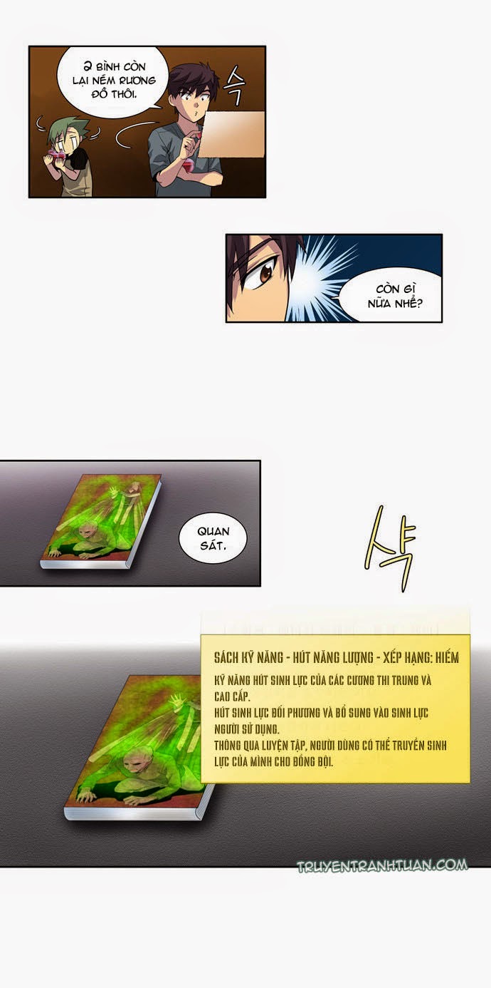 Thế Giới Game Thủ Chapter 20 - Trang 2