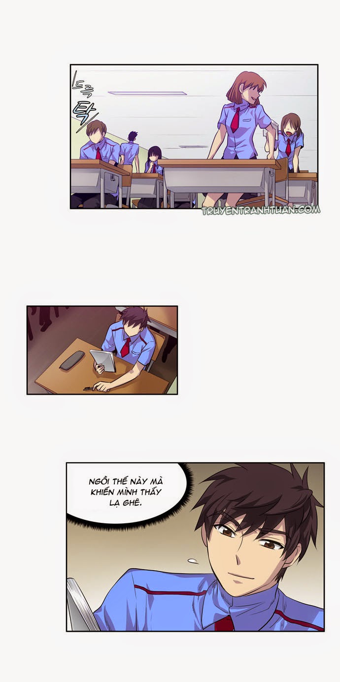 Thế Giới Game Thủ Chapter 20 - Trang 2