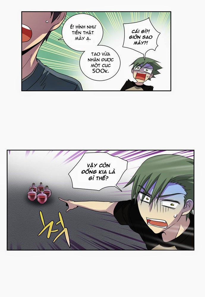 Thế Giới Game Thủ Chapter 20 - Trang 2