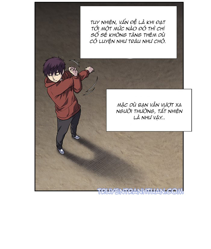 Thế Giới Game Thủ Chapter 200 - Trang 2