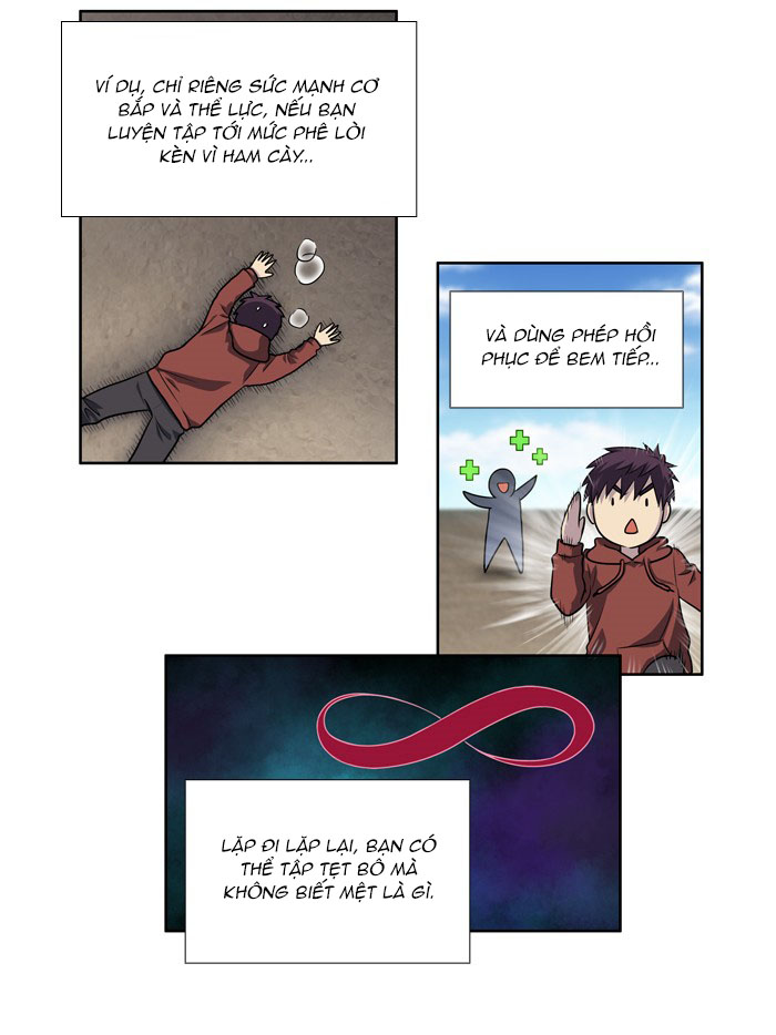 Thế Giới Game Thủ Chapter 200 - Trang 2