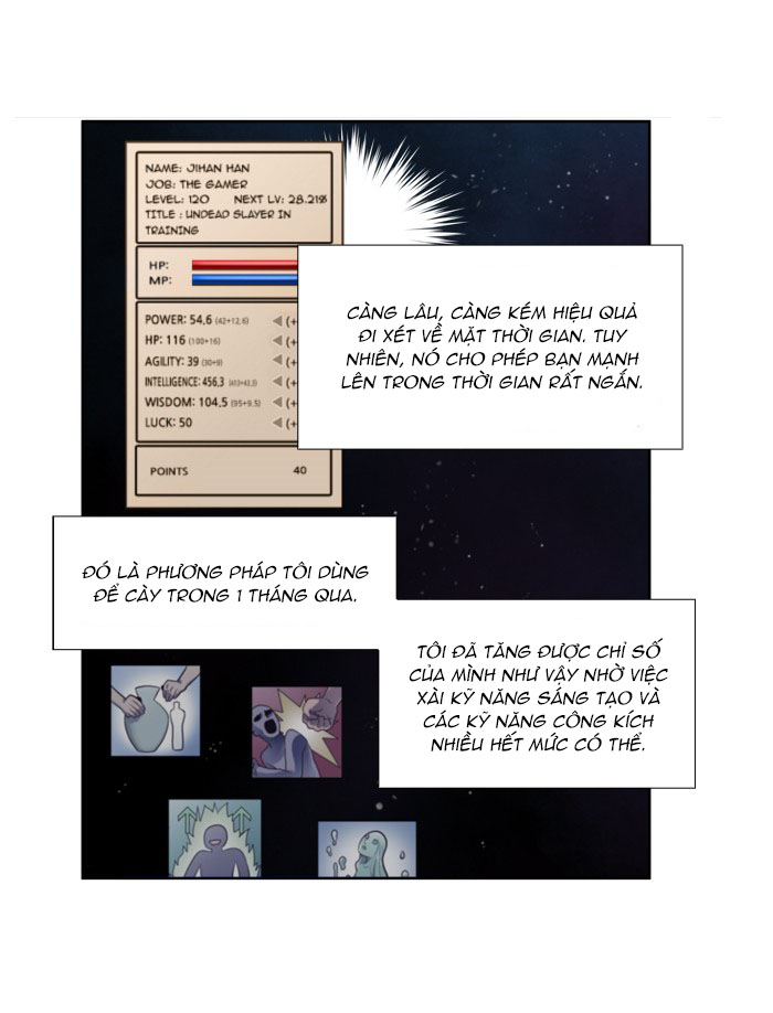 Thế Giới Game Thủ Chapter 200 - Trang 2