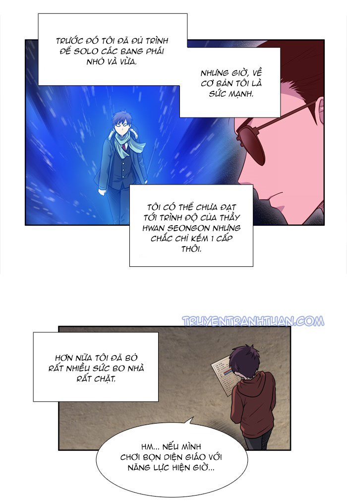 Thế Giới Game Thủ Chapter 200 - Trang 2