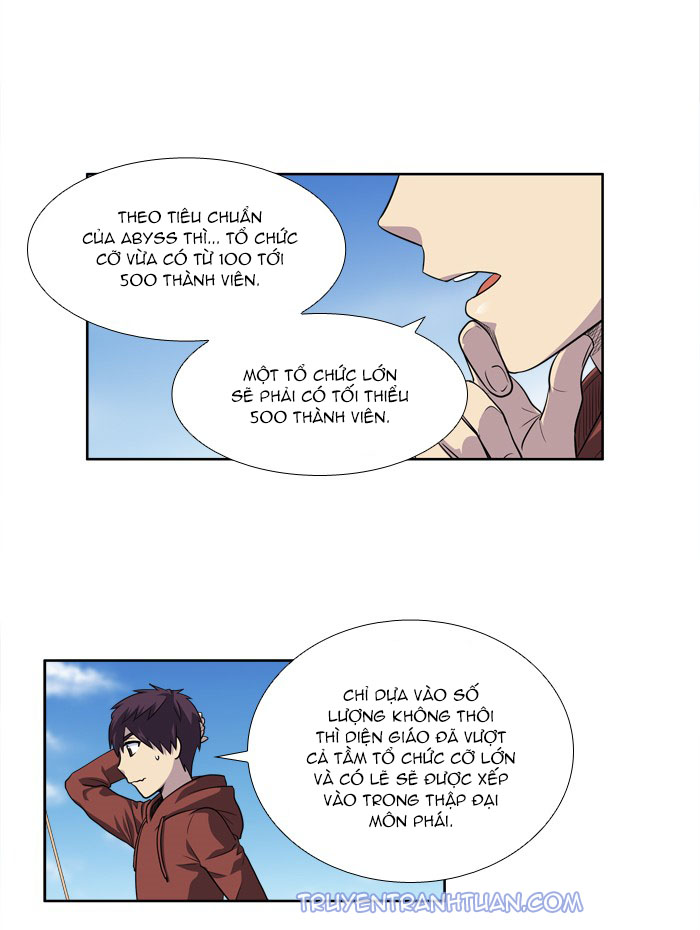 Thế Giới Game Thủ Chapter 200 - Trang 2