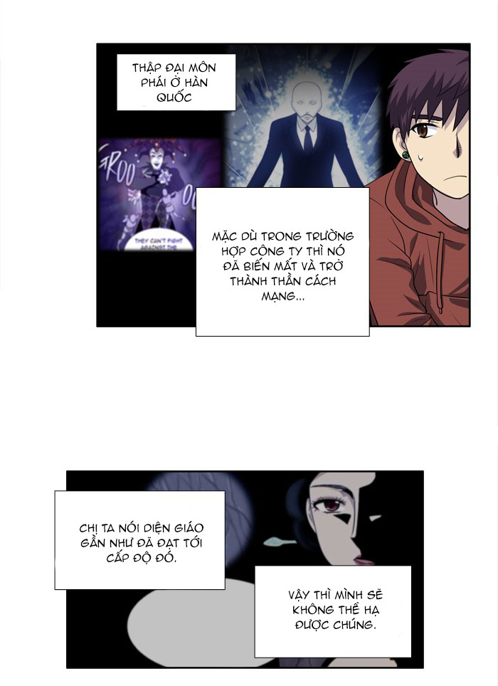 Thế Giới Game Thủ Chapter 200 - Trang 2