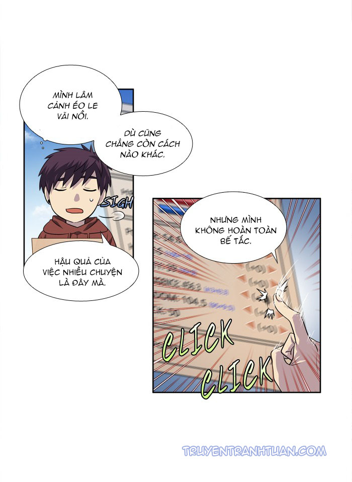 Thế Giới Game Thủ Chapter 200 - Trang 2