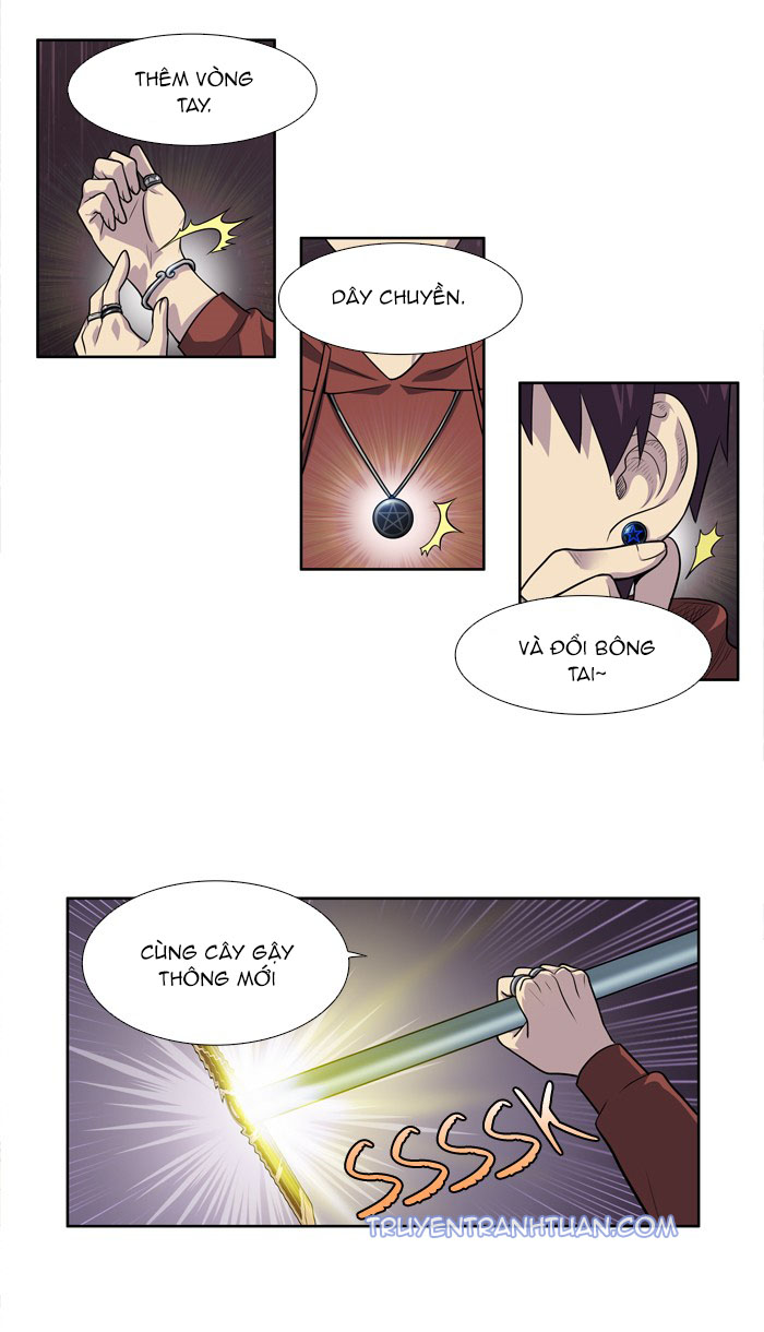 Thế Giới Game Thủ Chapter 200 - Trang 2