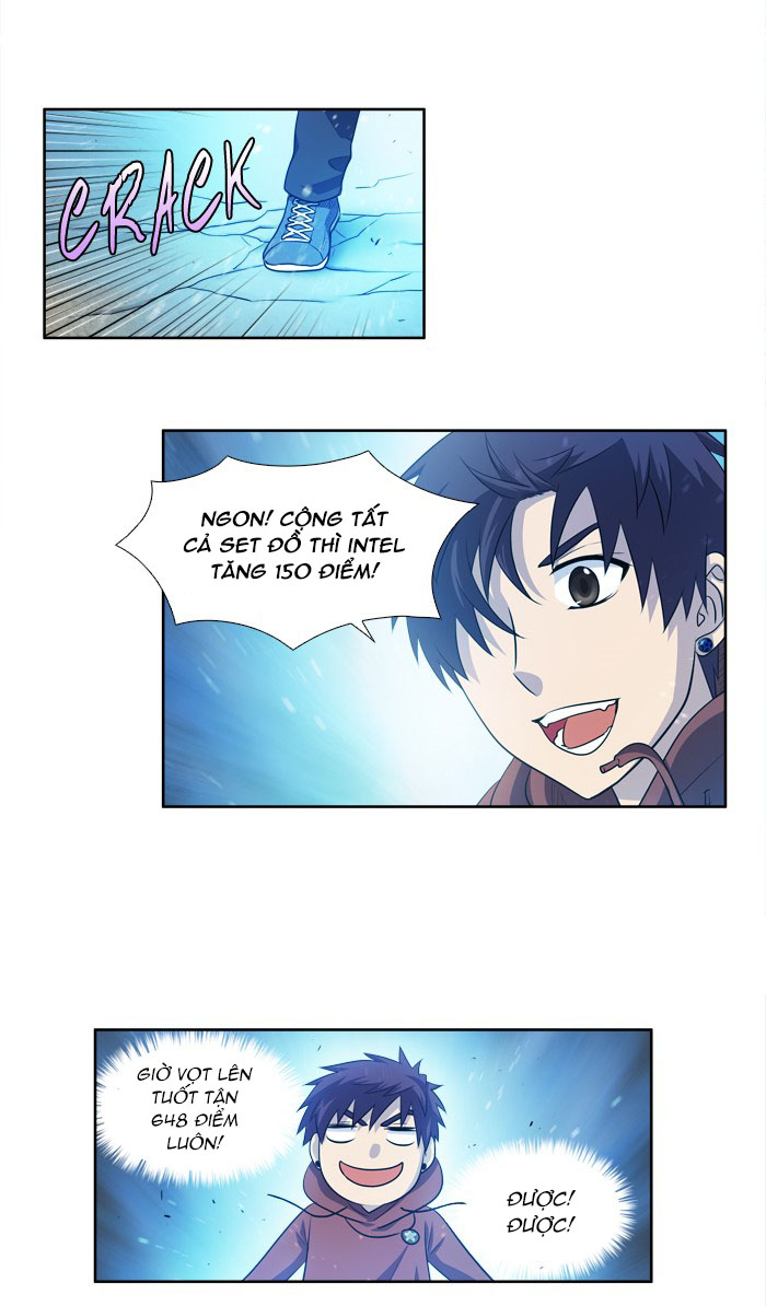 Thế Giới Game Thủ Chapter 200 - Trang 2