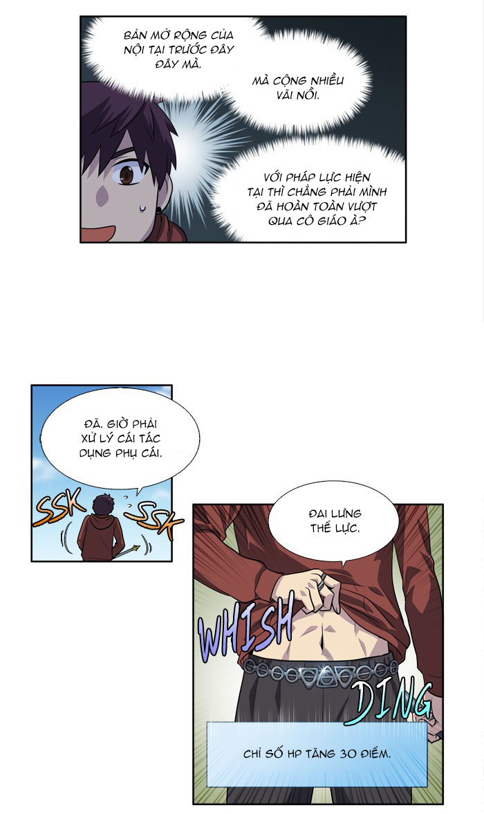 Thế Giới Game Thủ Chapter 200 - Trang 2