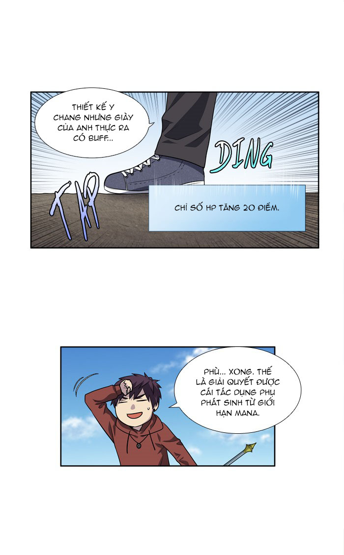 Thế Giới Game Thủ Chapter 200 - Trang 2