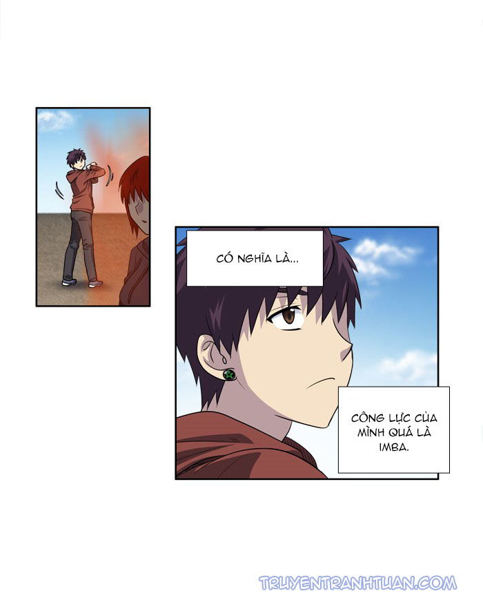 Thế Giới Game Thủ Chapter 200 - Trang 2