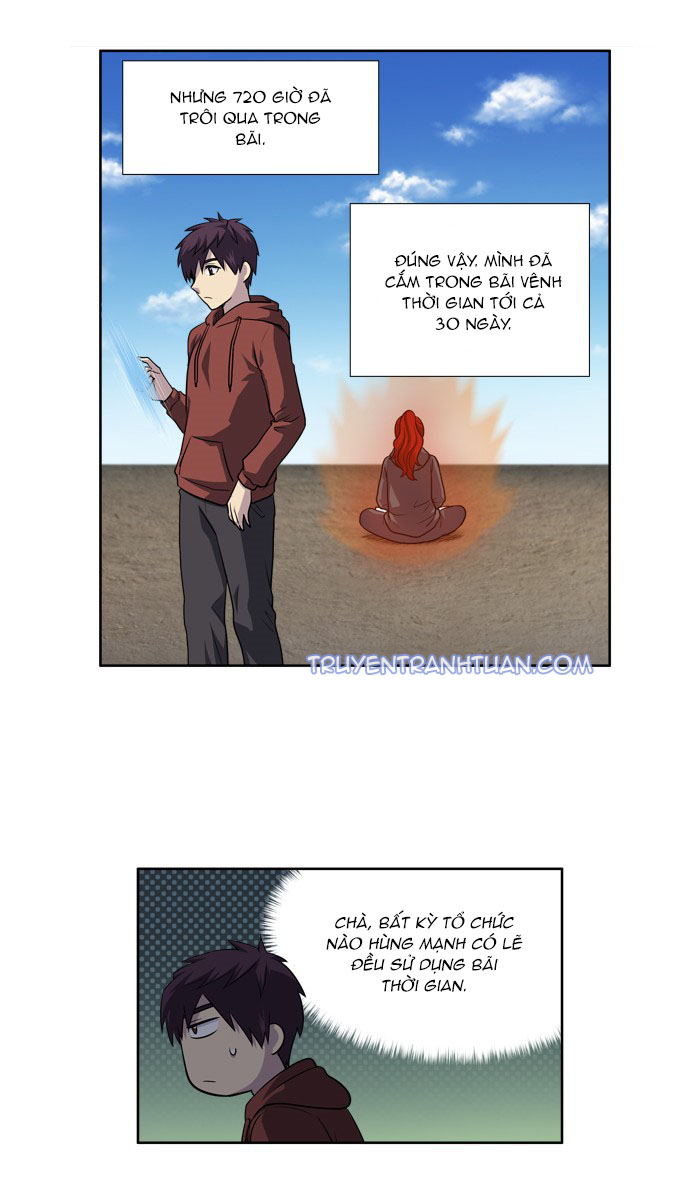 Thế Giới Game Thủ Chapter 200 - Trang 2