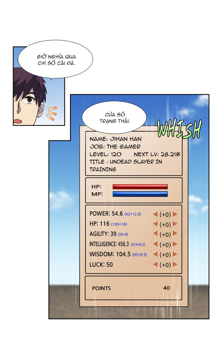 Thế Giới Game Thủ Chapter 200 - Trang 2