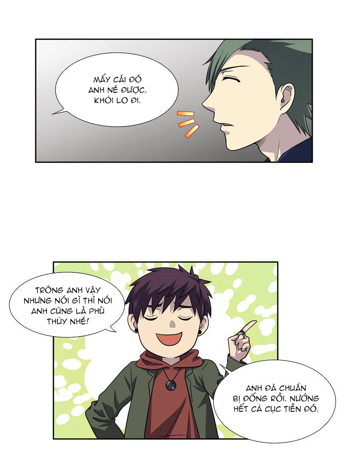 Thế Giới Game Thủ Chapter 201 - Trang 2