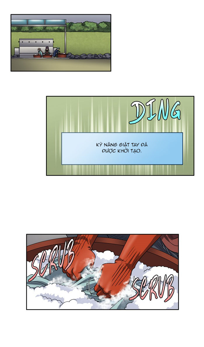 Thế Giới Game Thủ Chapter 201 - Trang 2