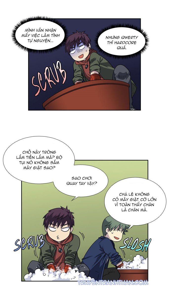 Thế Giới Game Thủ Chapter 201 - Trang 2