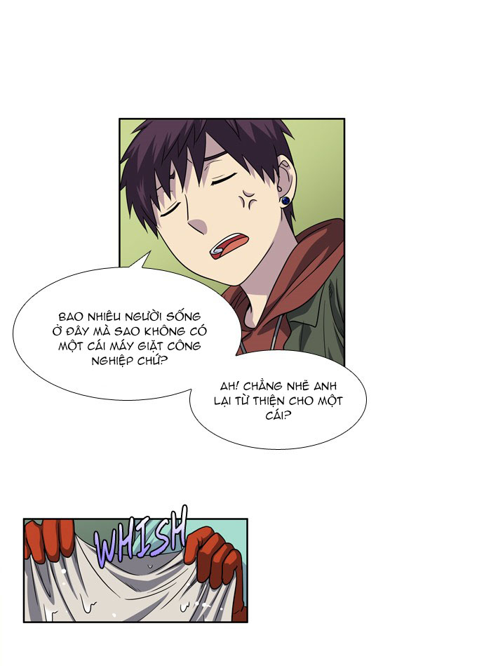 Thế Giới Game Thủ Chapter 201 - Trang 2